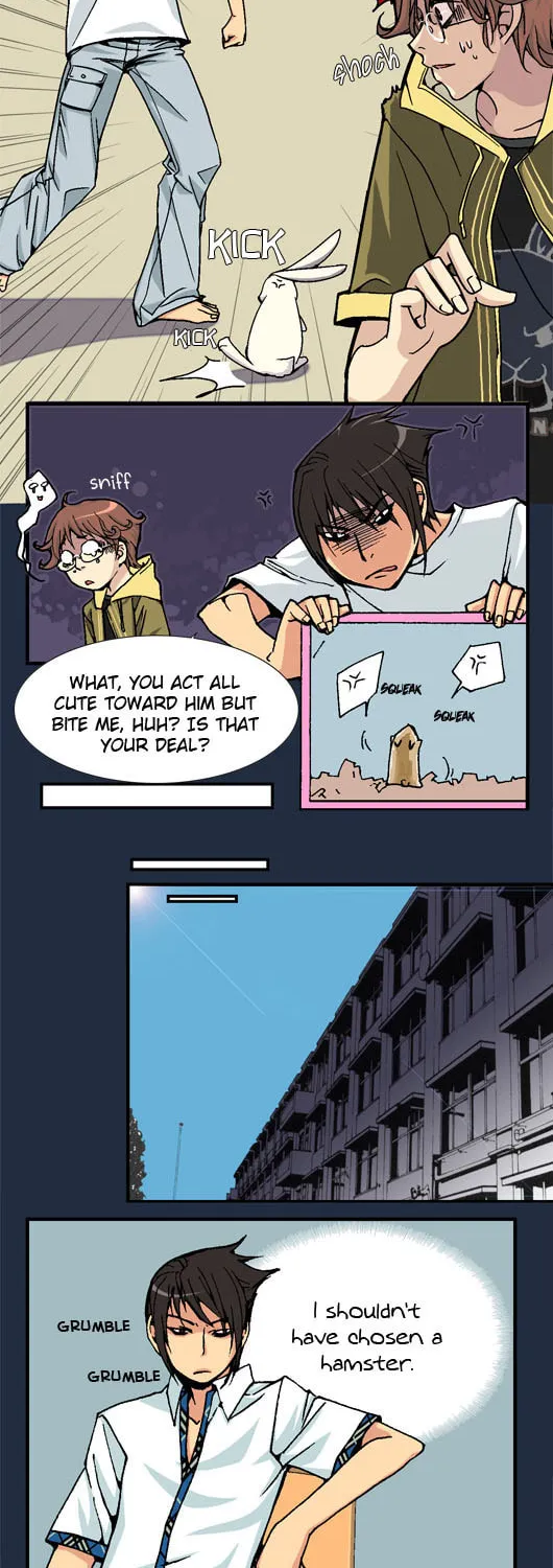 Read Pet Diary chapter 20 image 3 on Lezhin