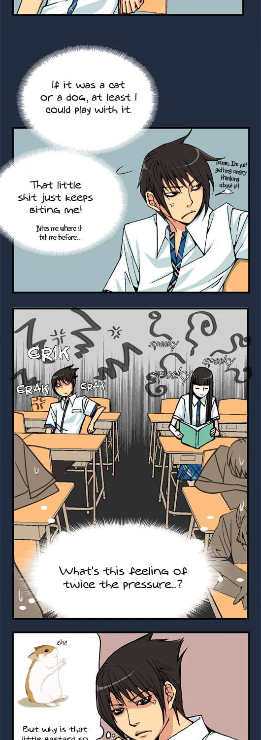 Read Pet Diary chapter 20 image 4 on Lezhin
