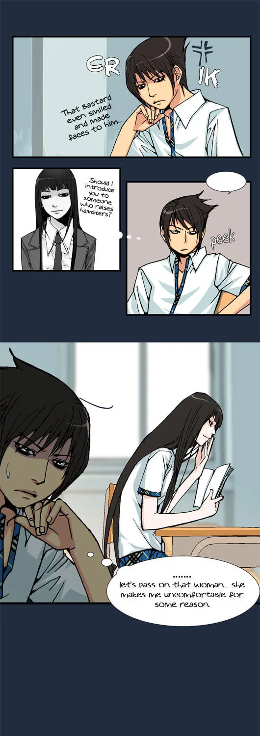 Read Pet Diary chapter 20 image 6 on Lezhin