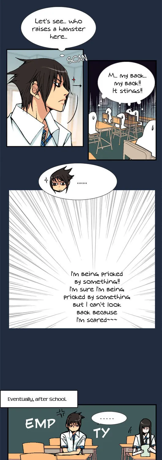 Read Pet Diary chapter 20 image 7 on Lezhin