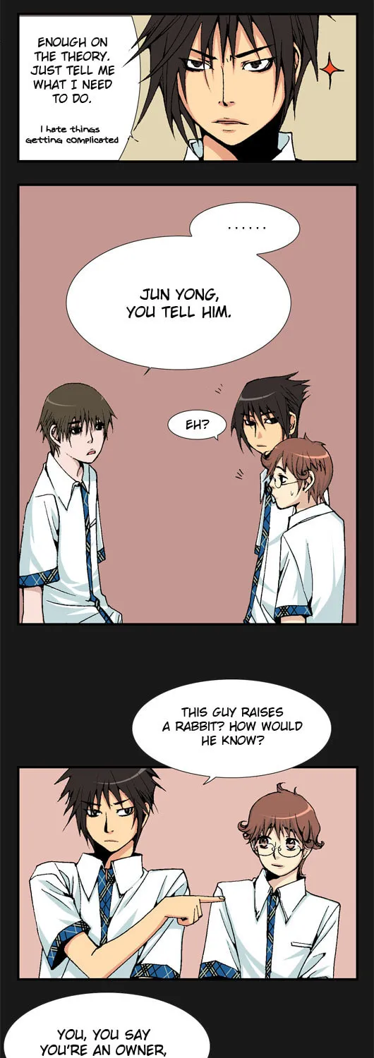 Read Pet Diary chapter 21 image 11 on Lezhin