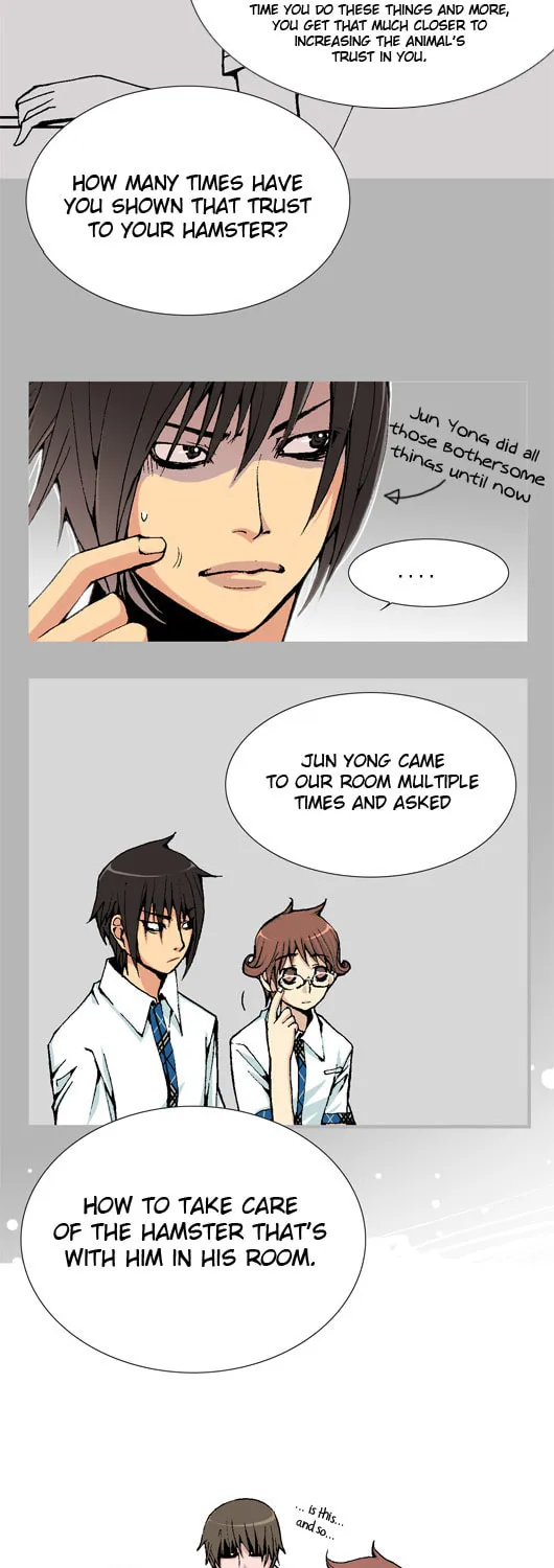 Read Pet Diary chapter 21 image 13 on Lezhin