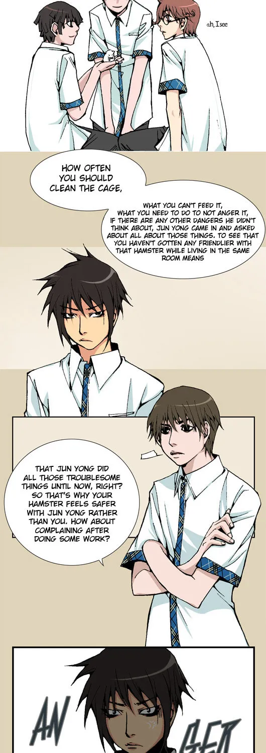 Read Pet Diary chapter 21 image 14 on Lezhin