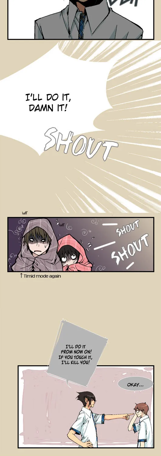 Read Pet Diary chapter 21 image 15 on Lezhin