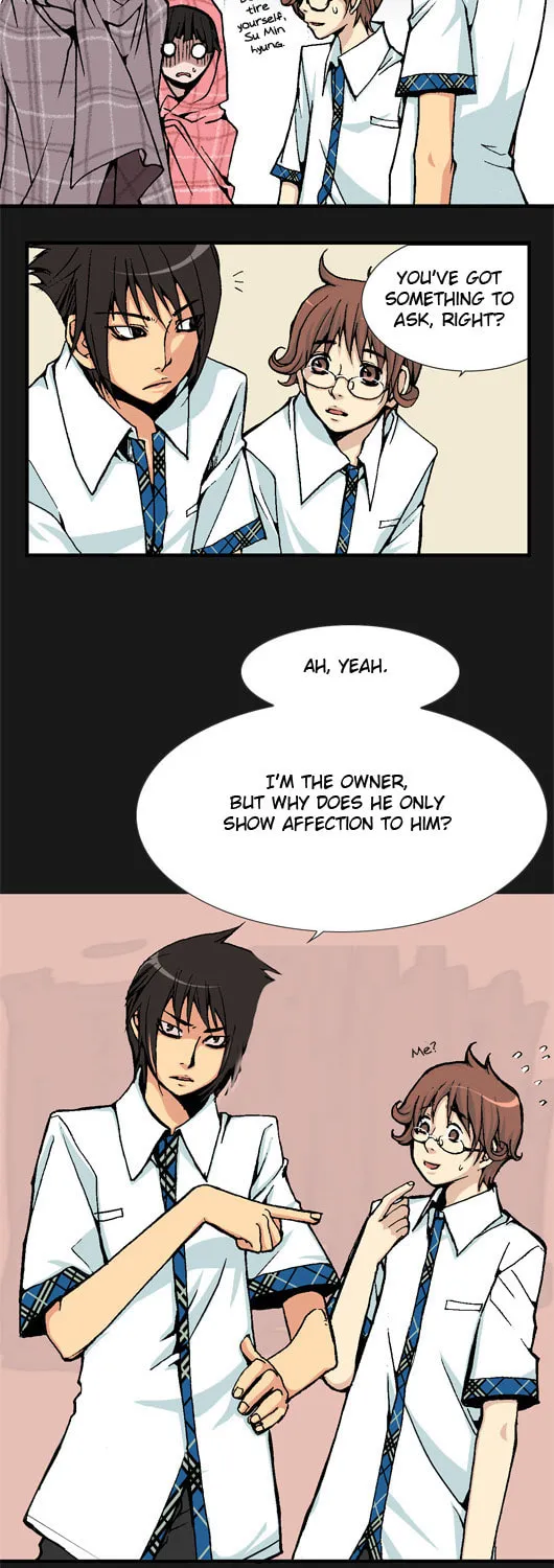 Read Pet Diary chapter 21 image 2 on Lezhin