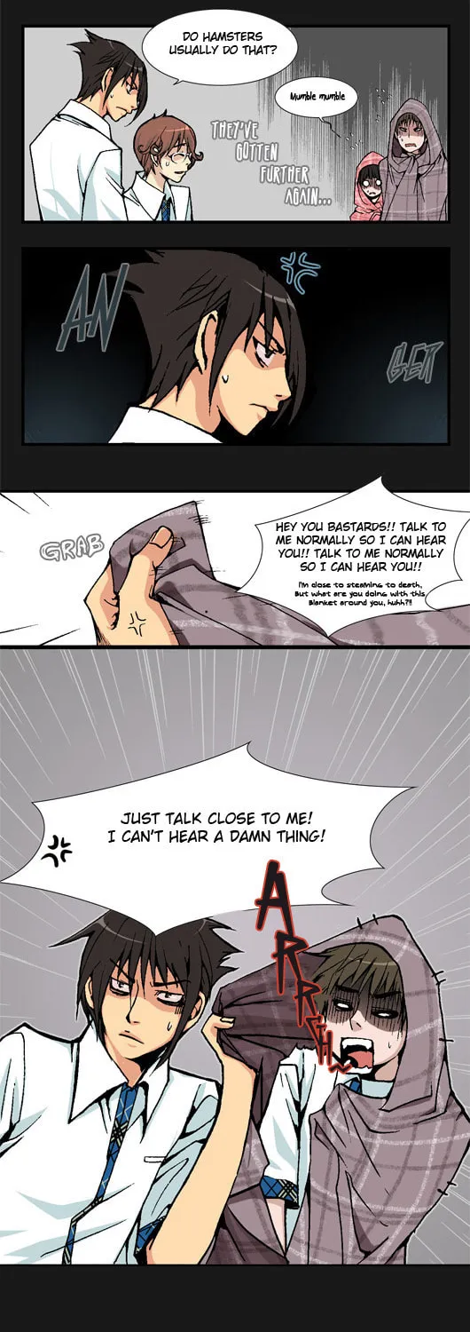 Read Pet Diary chapter 21 image 3 on Lezhin