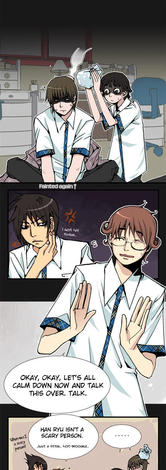Read Pet Diary chapter 21 image 5 on Lezhin