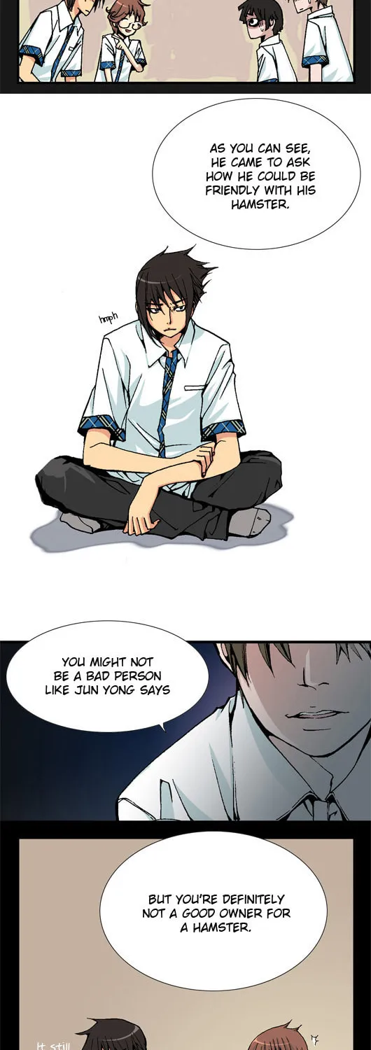 Read Pet Diary chapter 21 image 6 on Lezhin
