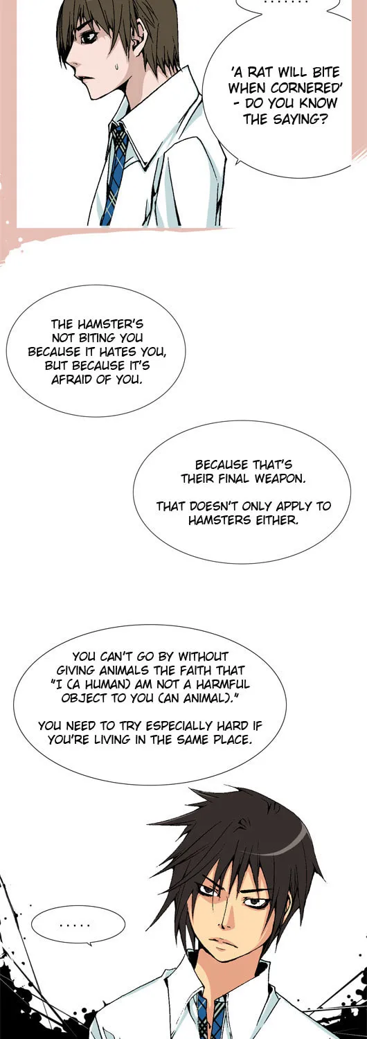 Read Pet Diary chapter 21 image 9 on Lezhin