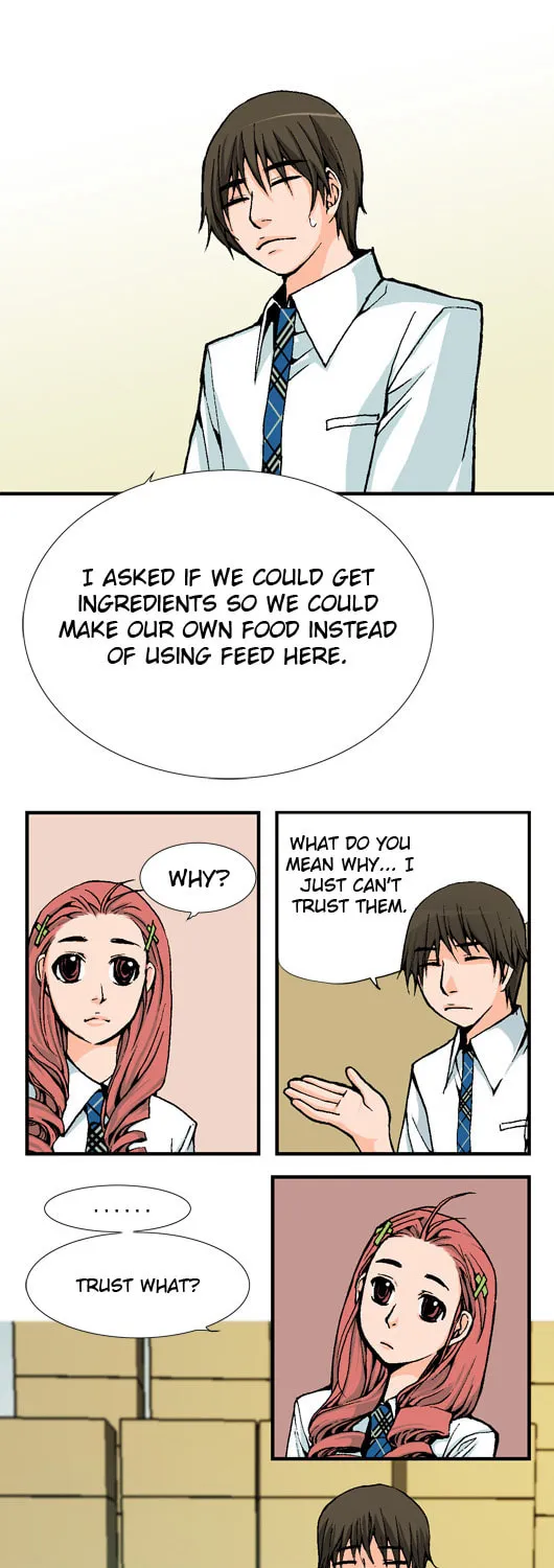 Read Pet Diary chapter 22 image 12 on Lezhin
