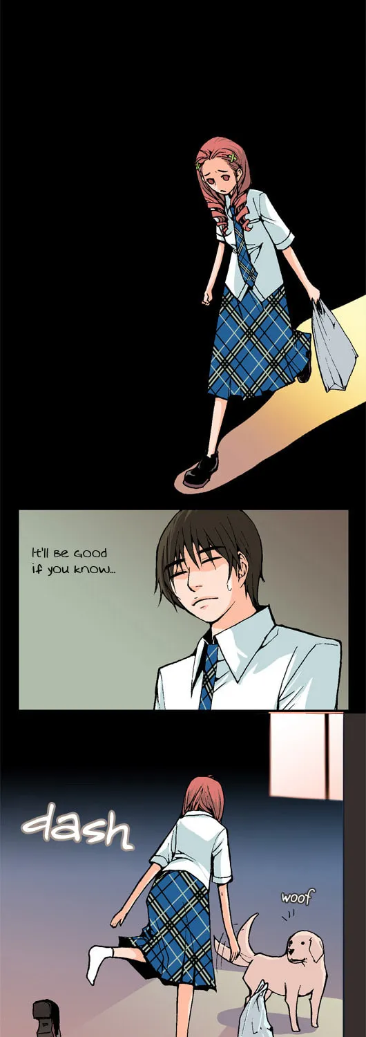 Read Pet Diary chapter 22 image 14 on Lezhin