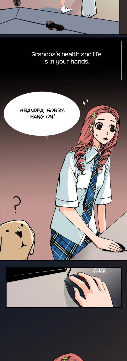 Read Pet Diary chapter 22 image 15 on Lezhin