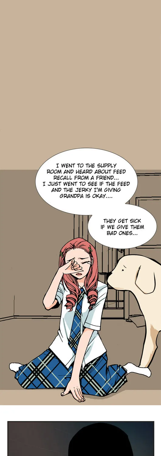 Read Pet Diary chapter 22 image 19 on Lezhin
