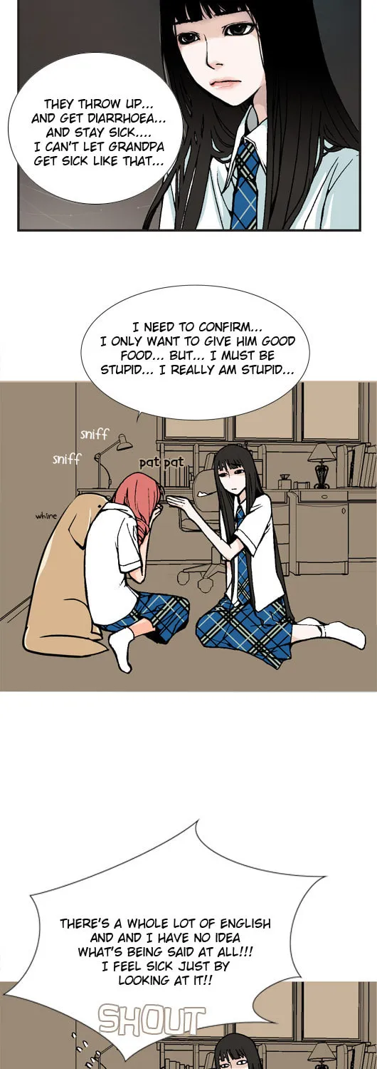 Read Pet Diary chapter 22 image 20 on Lezhin
