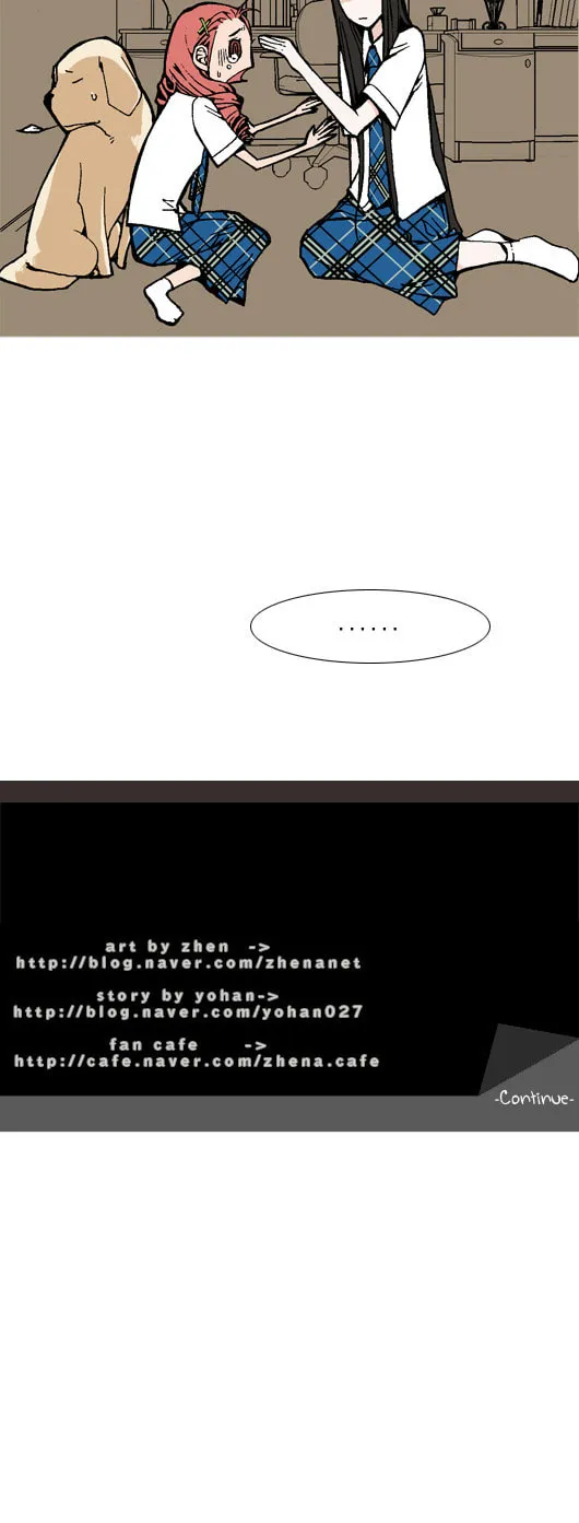 Read Pet Diary chapter 22 image 21 on Lezhin