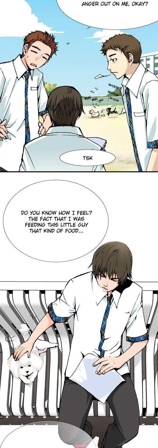 Read Pet Diary chapter 22 image 3 on Lezhin