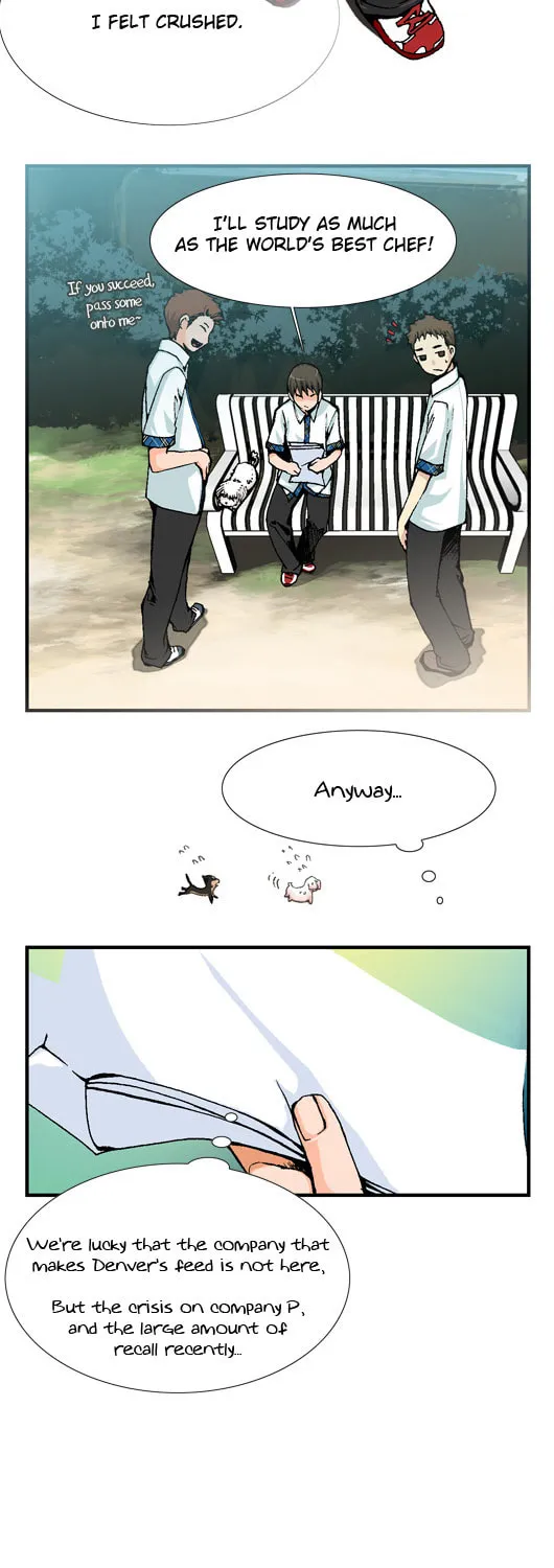 Read Pet Diary chapter 22 image 4 on Lezhin