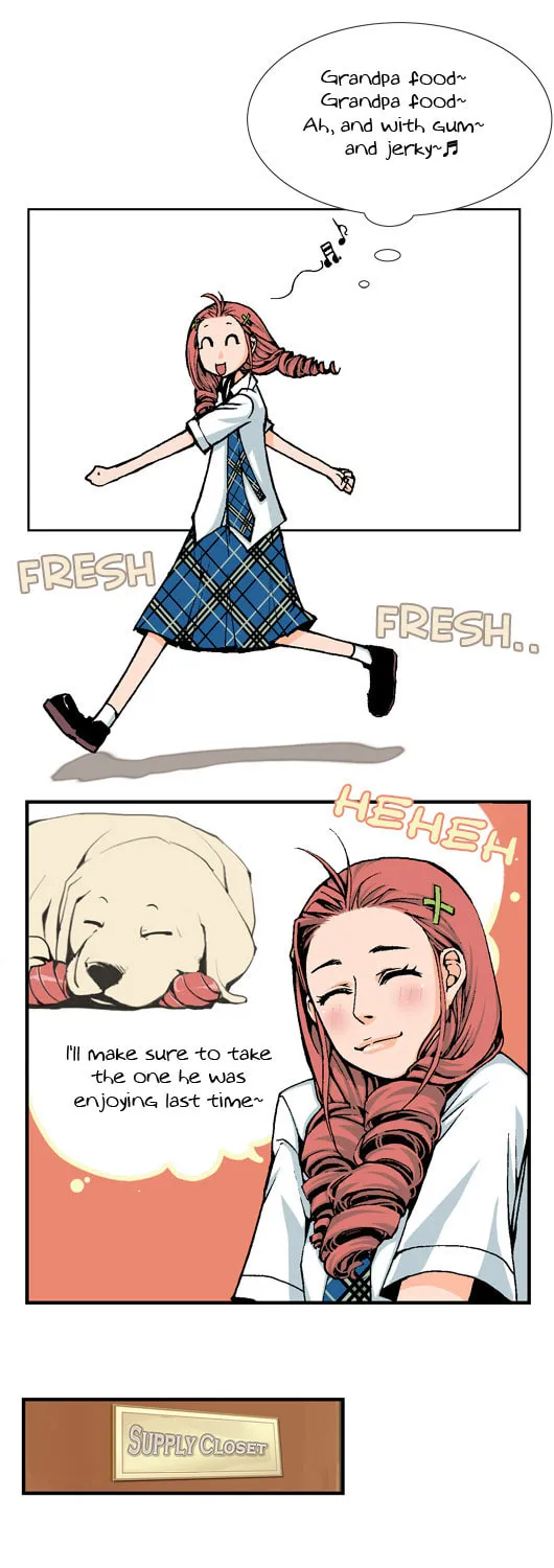 Read Pet Diary chapter 22 image 6 on Lezhin