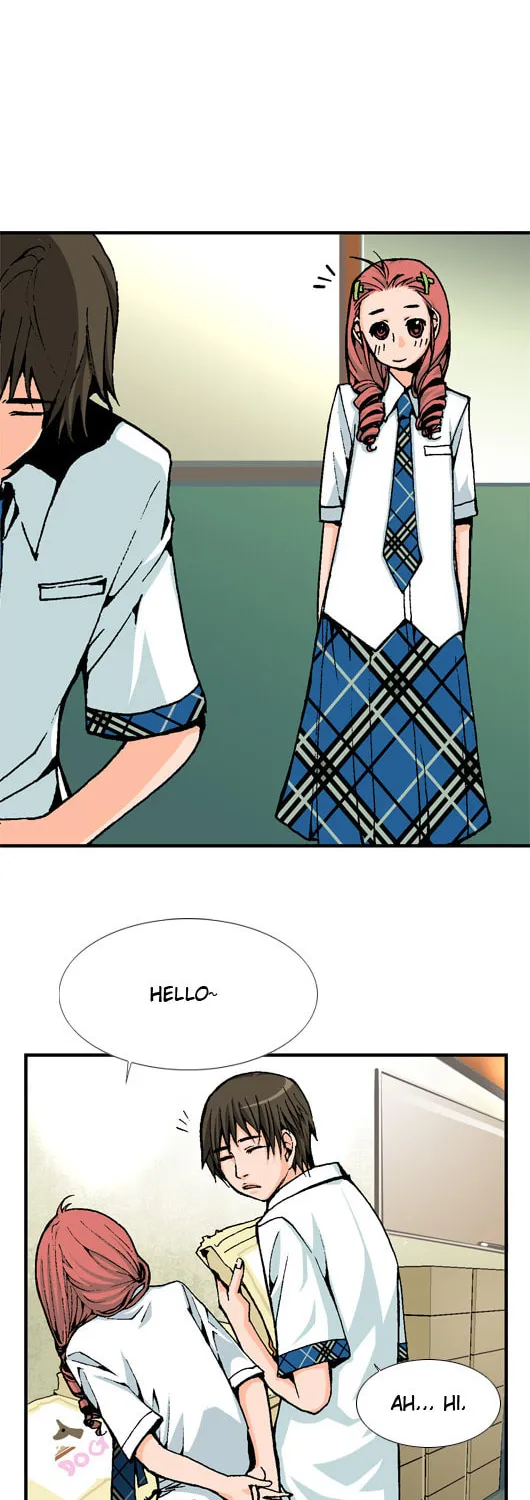 Read Pet Diary chapter 22 image 7 on Lezhin