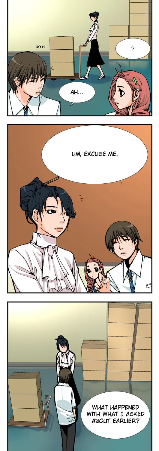 Read Pet Diary chapter 22 image 9 on Lezhin