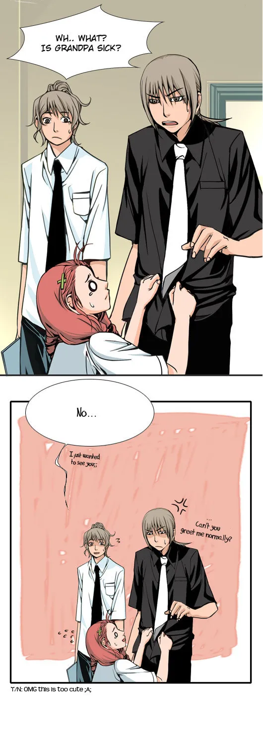 Read Pet Diary chapter 23 image 11 on Lezhin