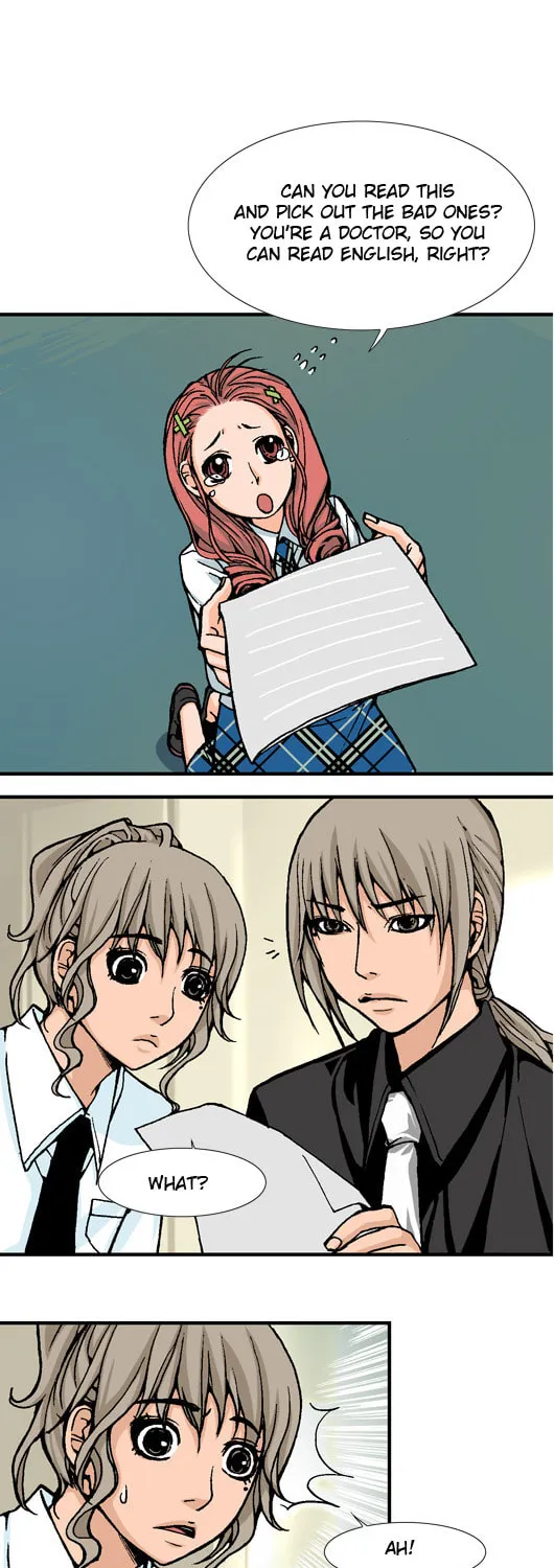 Read Pet Diary chapter 23 image 12 on Lezhin