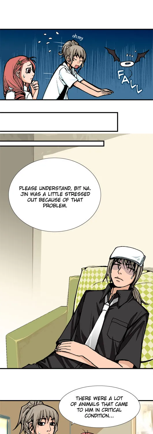 Read Pet Diary chapter 23 image 14 on Lezhin