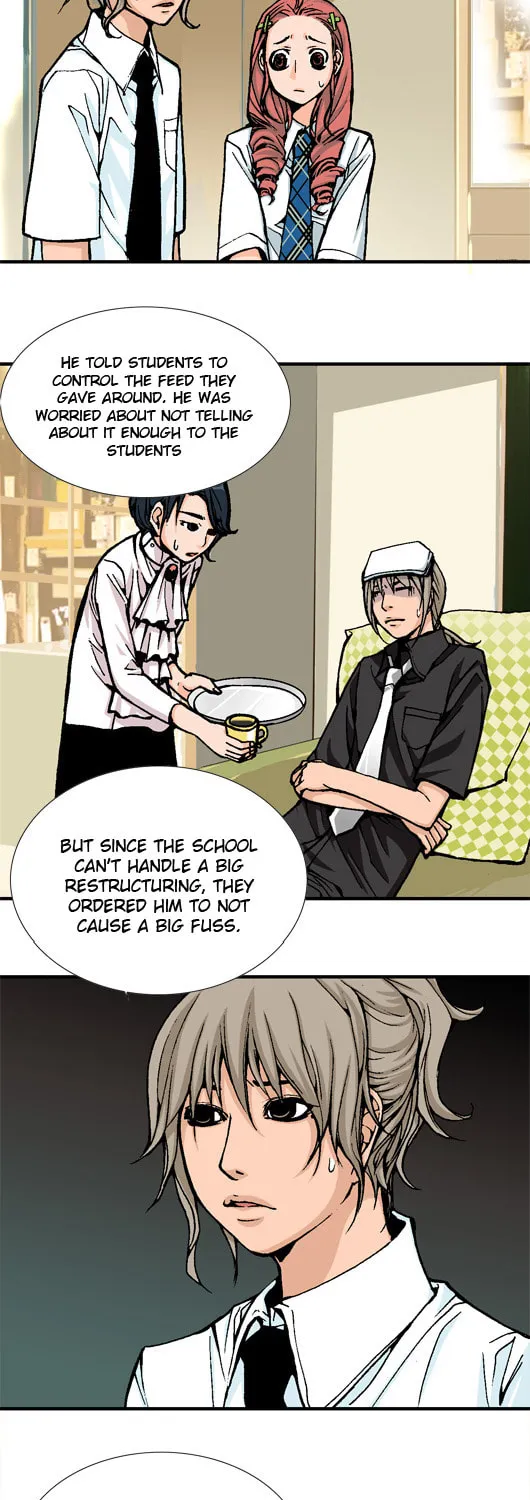 Read Pet Diary chapter 23 image 15 on Lezhin