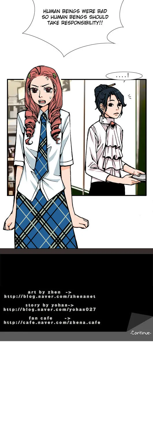Read Pet Diary chapter 23 image 18 on Lezhin