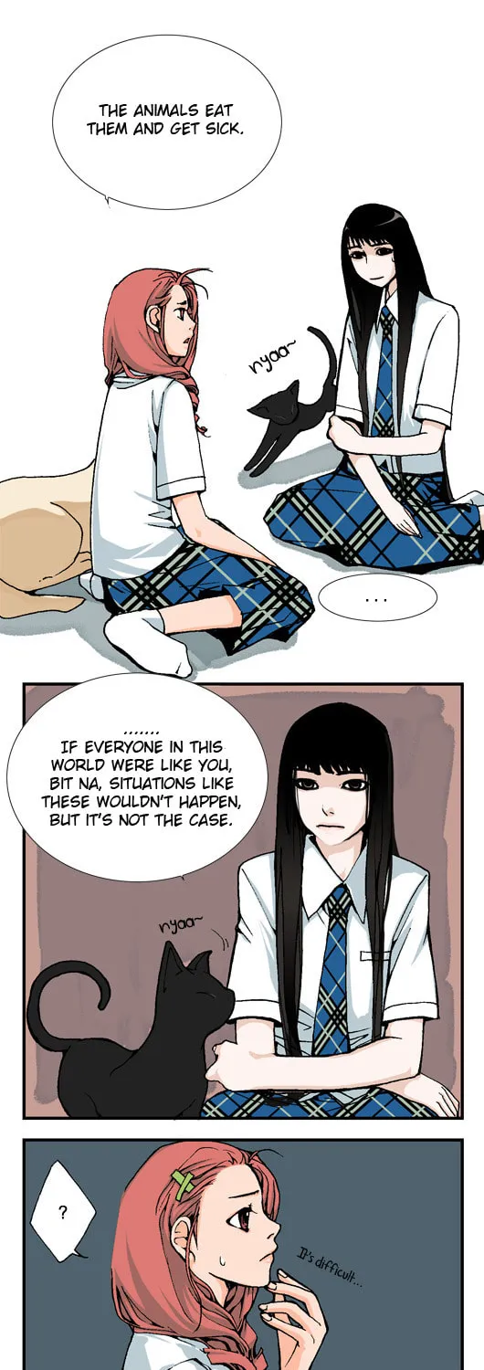 Read Pet Diary chapter 23 image 2 on Lezhin
