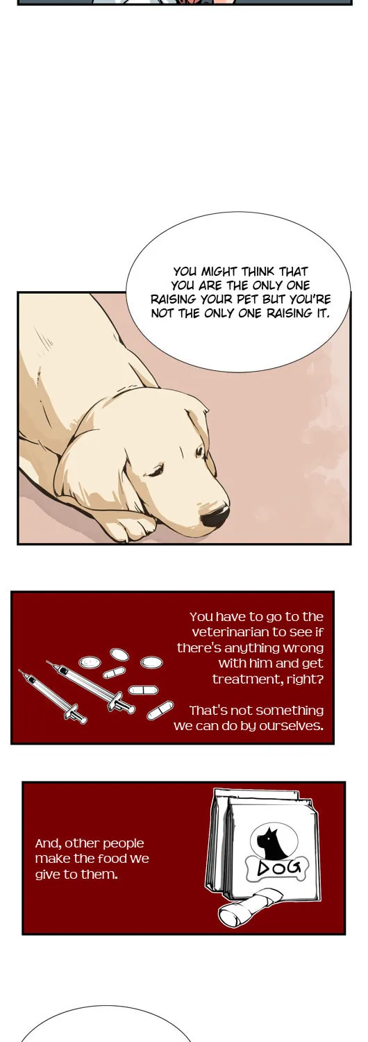 Read Pet Diary chapter 23 image 3 on Lezhin