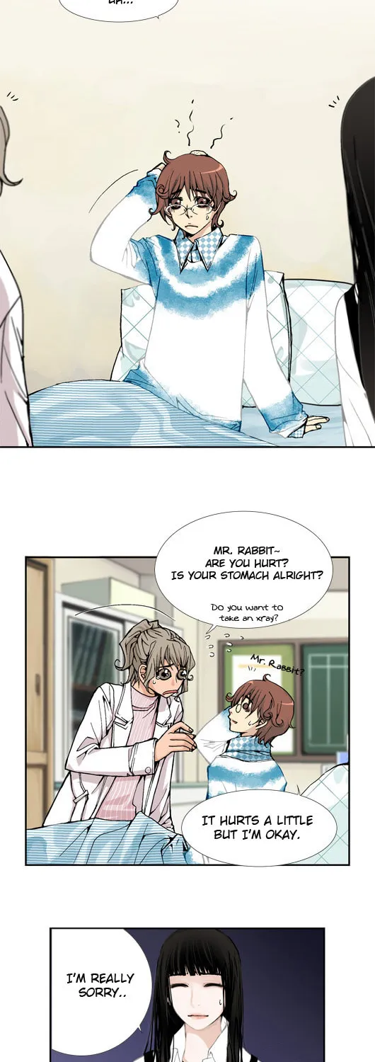 Read Pet Diary chapter 25.5 image 1 on Lezhin