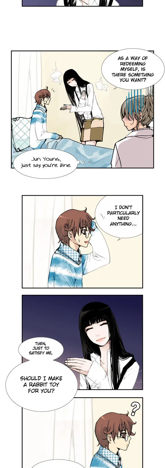 Read Pet Diary chapter 25.5 image 2 on Lezhin