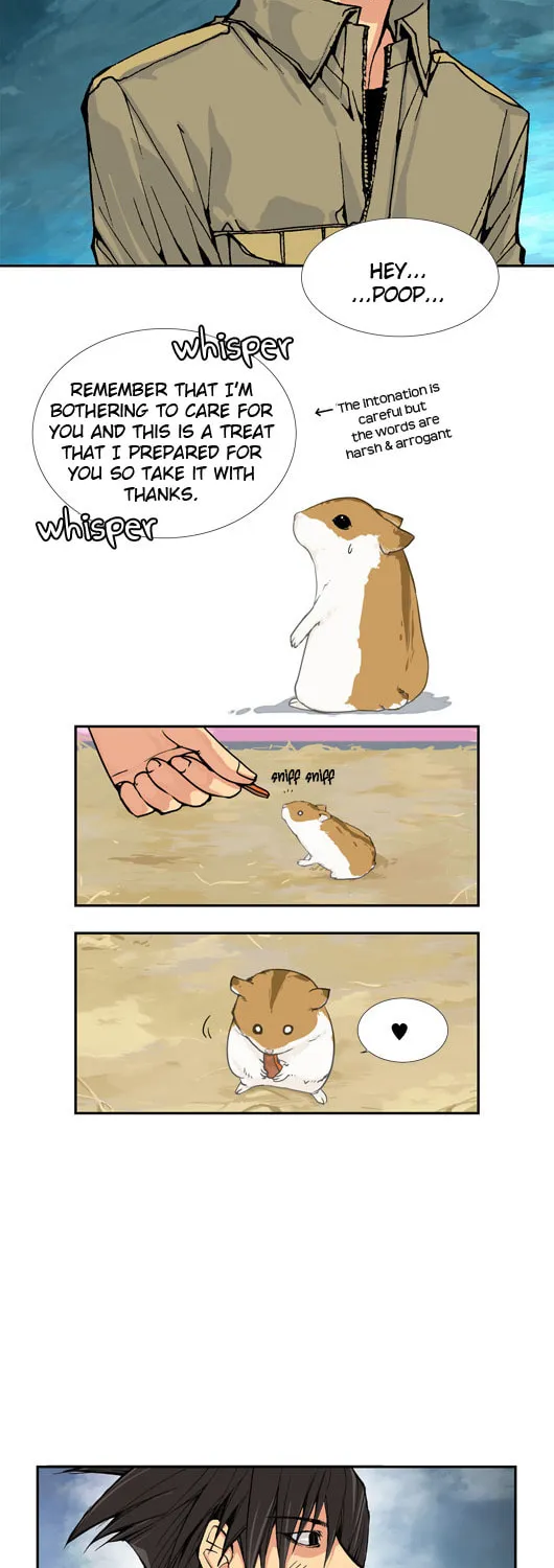 Read Pet Diary chapter 25 image 1 on Lezhin