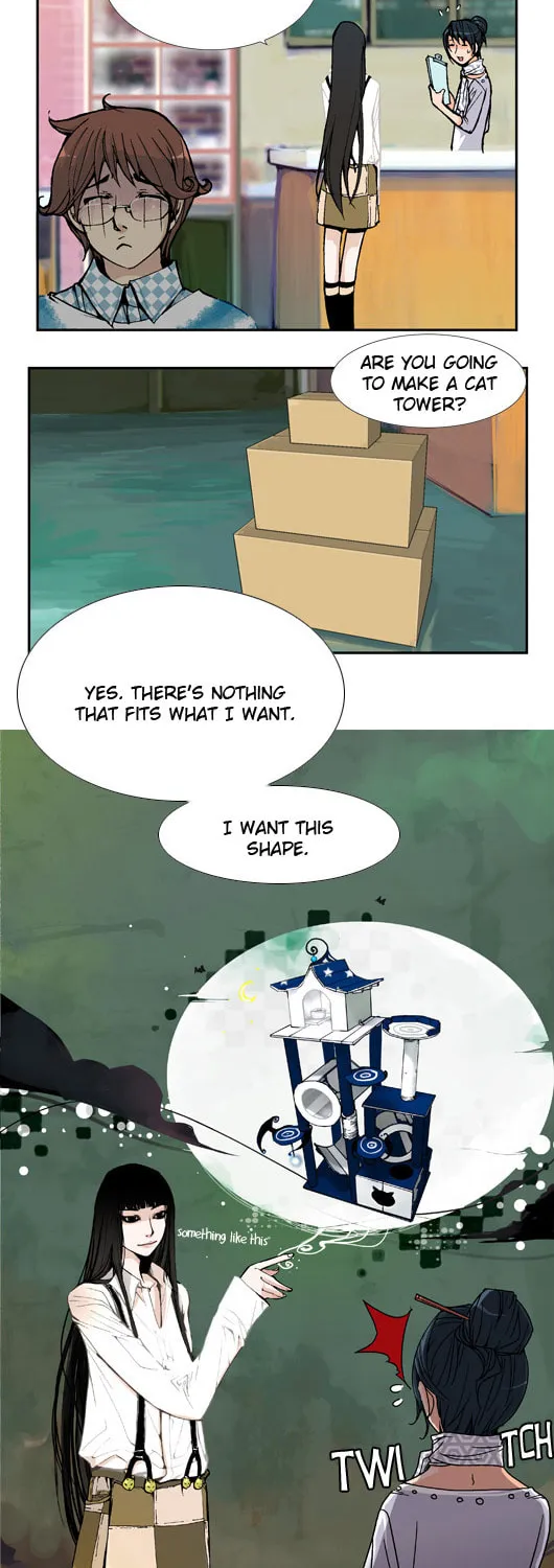 Read Pet Diary chapter 25 image 11 on Lezhin