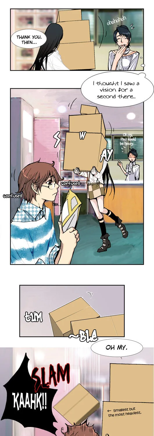 Read Pet Diary chapter 25 image 13 on Lezhin