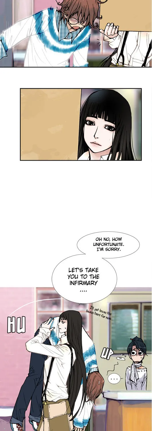 Read Pet Diary chapter 25 image 14 on Lezhin