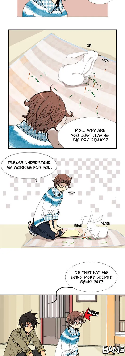 Read Pet Diary chapter 25 image 3 on Lezhin