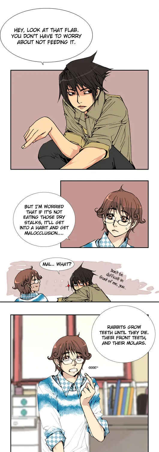 Read Pet Diary chapter 25 image 6 on Lezhin