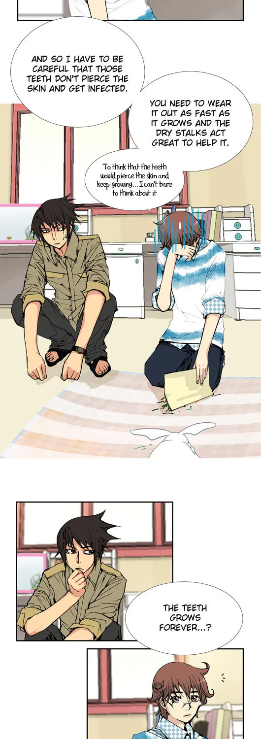 Read Pet Diary chapter 25 image 7 on Lezhin