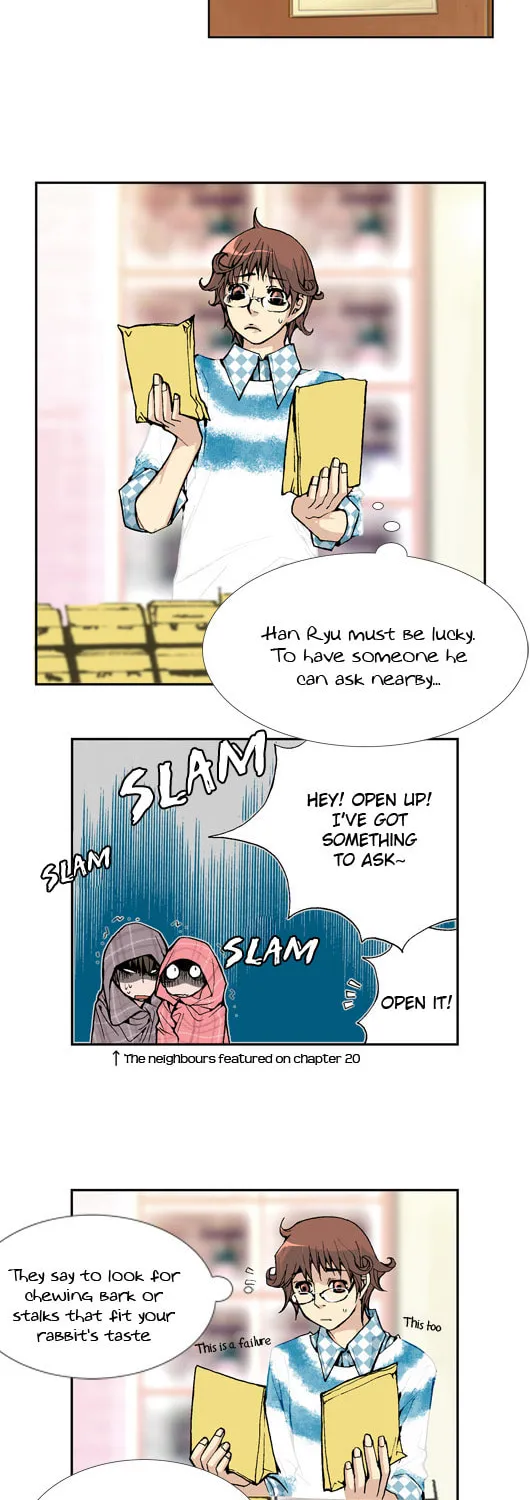 Read Pet Diary chapter 25 image 9 on Lezhin