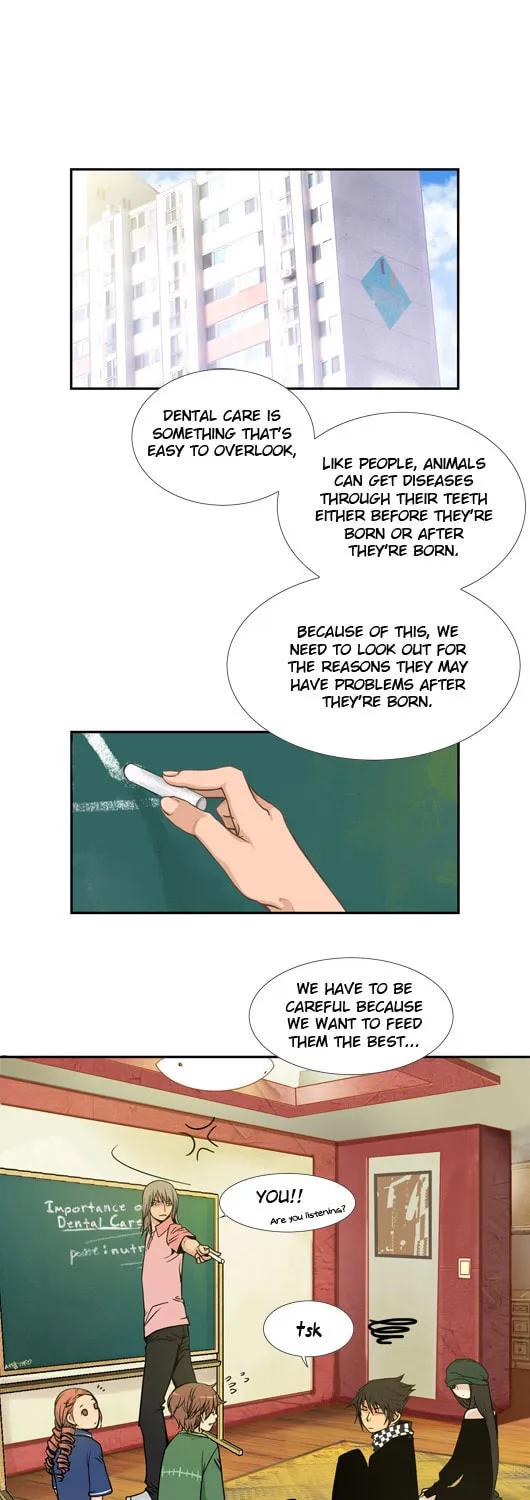 Read Pet Diary chapter 26 image 10 on Lezhin