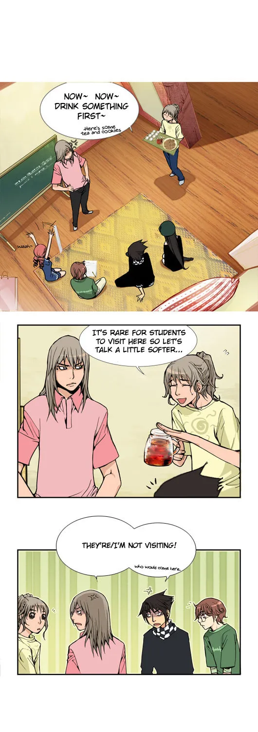 Read Pet Diary chapter 26 image 13 on Lezhin