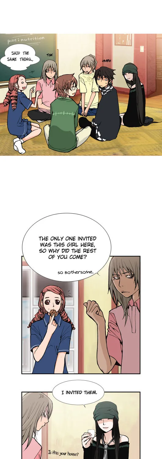 Read Pet Diary chapter 26 image 14 on Lezhin