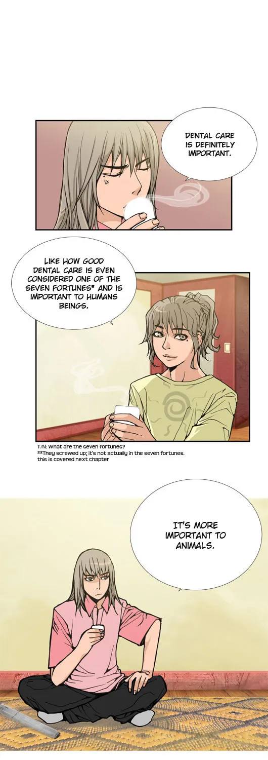 Read Pet Diary chapter 26 image 16 on Lezhin