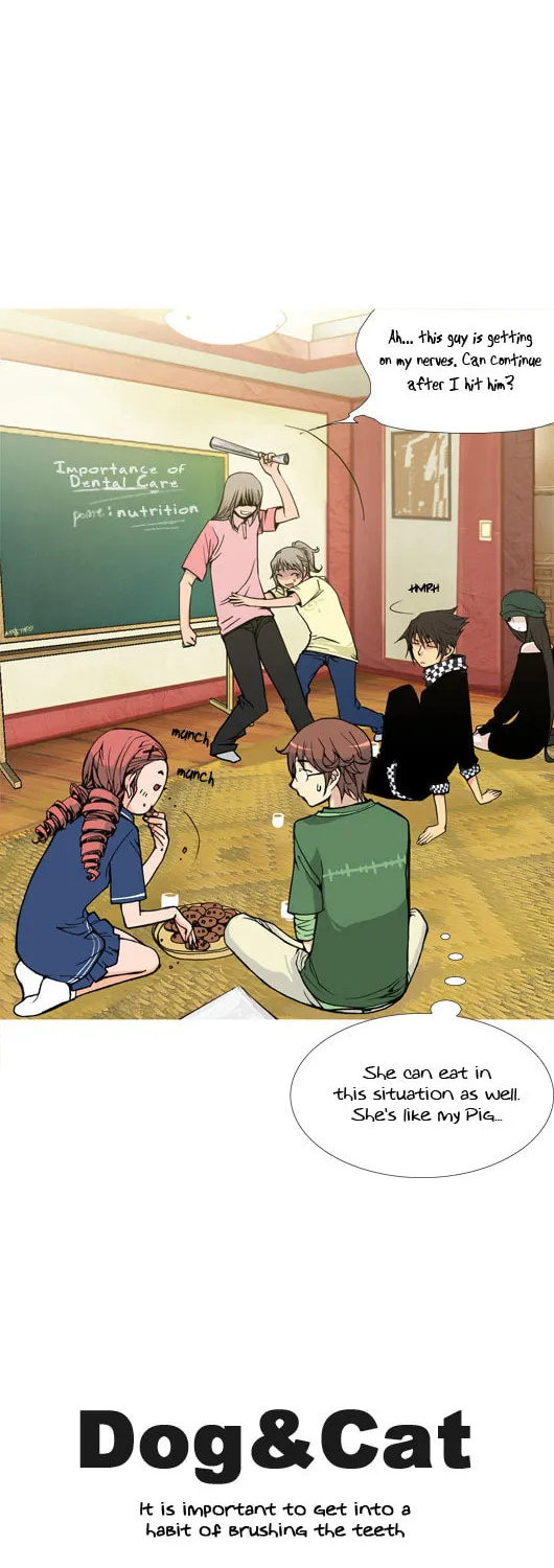 Read Pet Diary chapter 26 image 19 on Lezhin