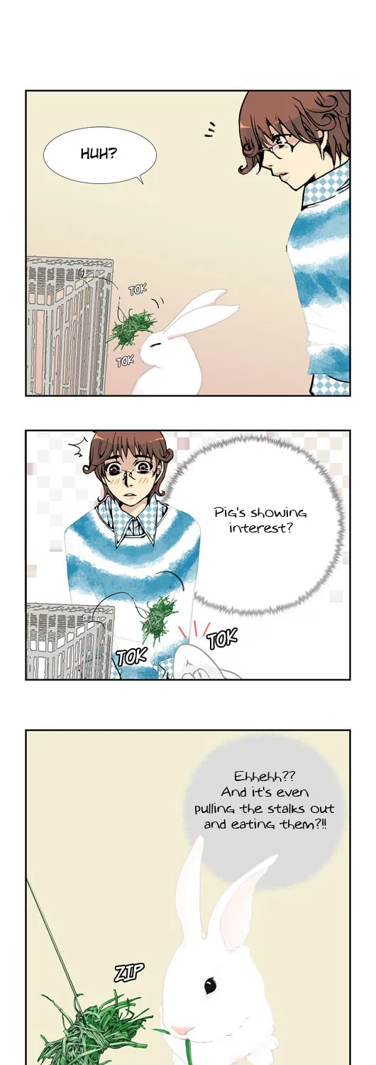 Read Pet Diary chapter 26 image 2 on Lezhin
