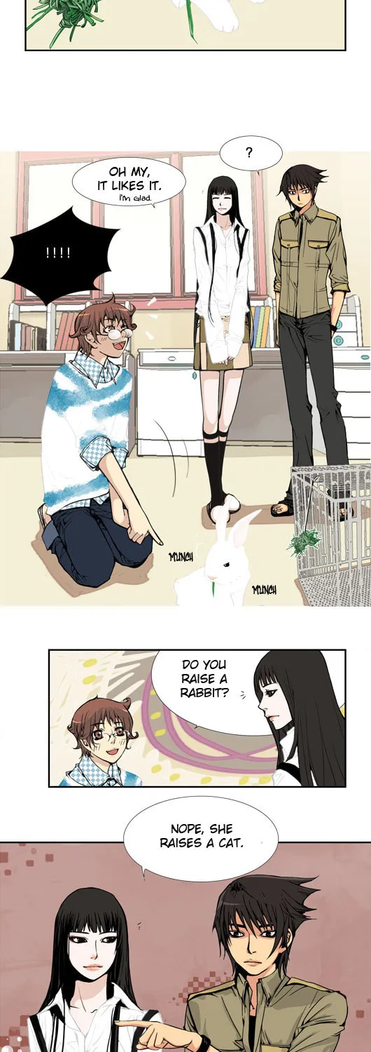 Read Pet Diary chapter 26 image 3 on Lezhin