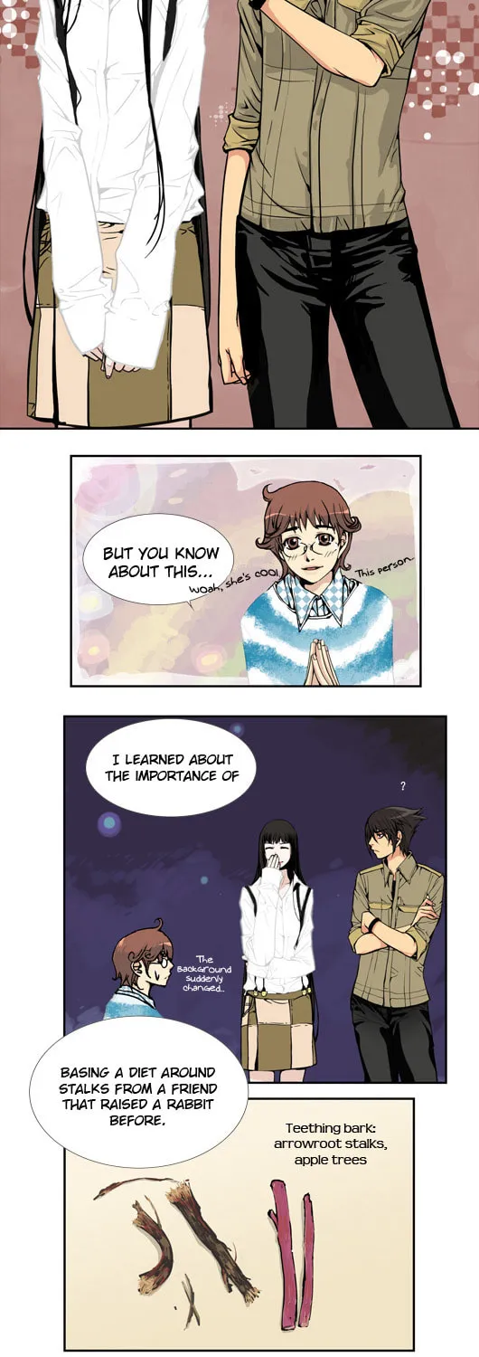 Read Pet Diary chapter 26 image 4 on Lezhin