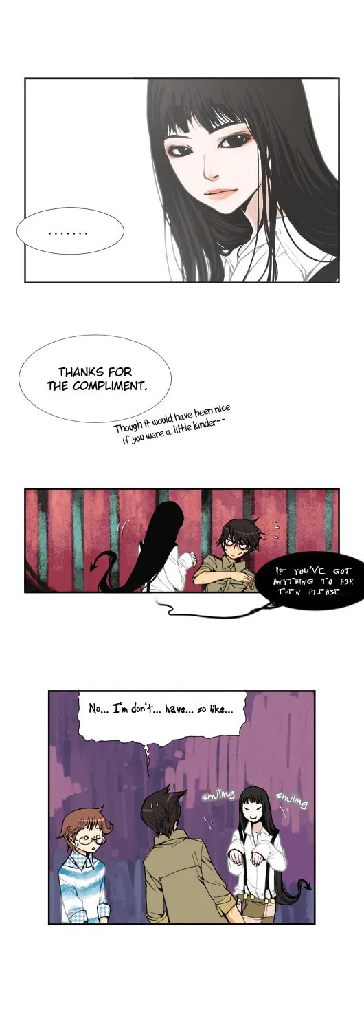 Read Pet Diary chapter 26 image 7 on Lezhin